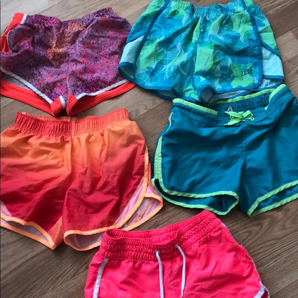 Active shorts (5 pair)